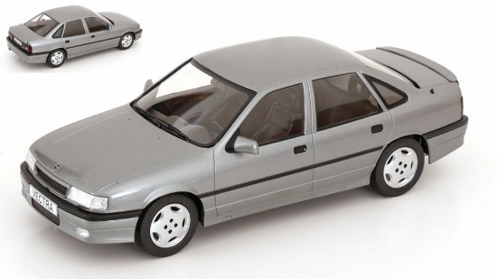 Immagine di OPEL VECTRA A 2000 1988 DARK GREY 1:18