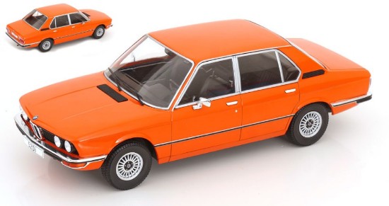 Immagine di BMW 5er (E12) 1973 ORANGE 1:18
