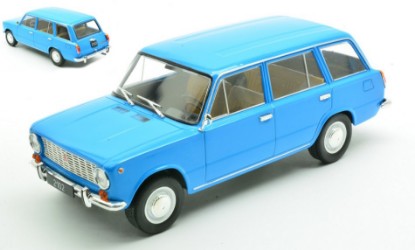 Immagine di LADA 2102 1971 LIGHT BLUE 1:24