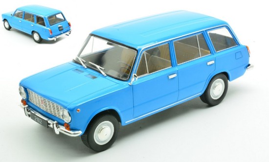 Immagine di LADA 2102 1971 LIGHT BLUE 1:24