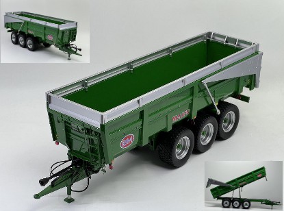 Immagine di RIMORCHIO RIBALTABILE LA CAMPAGNE 1:32