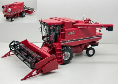 Immagine di MIETITREBBIA CASE IH 1660 1:32