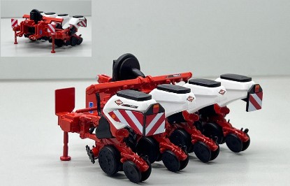 Immagine di SEMINATRICE PNEUMATICA KUHN TSe KOSMA GREY 1:32