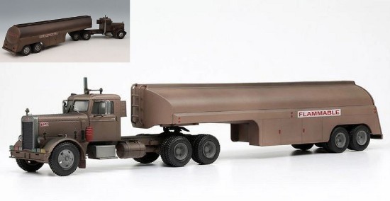 Immagine di PETERBILT 281 TANK-SZ 1955 ROST 1:43