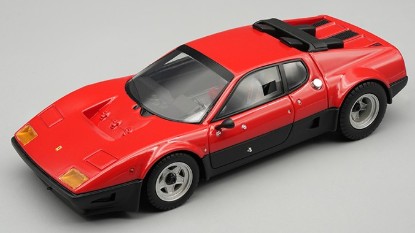 Immagine di FERRARI 512BB CORSA CLIENTI 1978 ROSSO CORSA 1:43