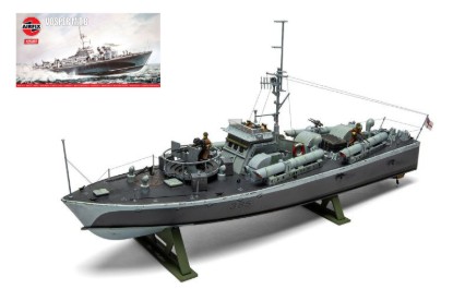 Immagine di VOSPER M.T.B. KIT 1:72