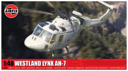 Immagine di WESTLAND LYNX AH-7 KIT 1:48