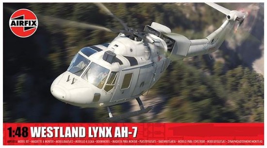 Immagine di WESTLAND LYNX AH-7 KIT 1:48