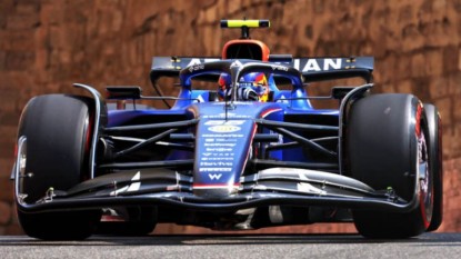 Immagine di WILLIAMS FW47 BLUE C.SAINZ
N.55 GP AZERBAÏJAN 2025 1:18