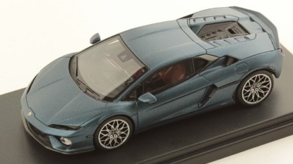Immagine di LAMBORGHINI TEMERARIO MATT BLUE MARINUS 1:43