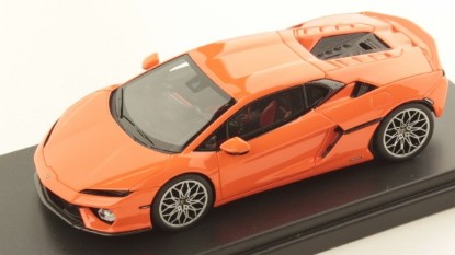 Immagine di LAMBORGHINI TEMERARIO ARANCIO APODIS 1:43