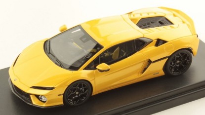 Immagine di LAMBORGHINI TEMERARIO GIALLO INTI 1:43