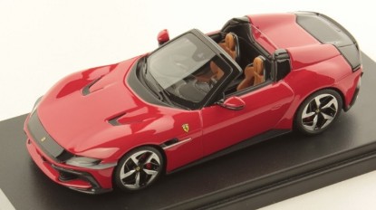 Immagine di FERRARI 12 CILINDRI SPIDER ROSSO CORSA 1:43
