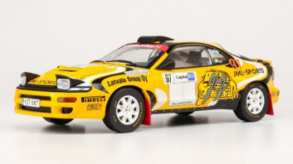 Immagine di TOYOTA CELICA GT 4 TURBO N.97 RALLY ARCTIC LAPLAND 2024 LATV.-HAN1:18
