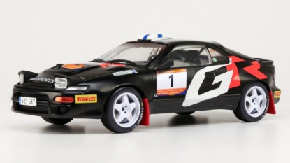 Immagine di TOYOTA CELICA GT 4 TURBO N.97 RALLY COSTA BRAVA 2025 LATVALLA-HUSS1:18
