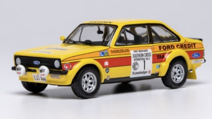 Immagine di FORD ESCORT MK II RS 1800 N.1 RALLY SOUTH.CROSS 1979 WALDEG.-THORS.1:43