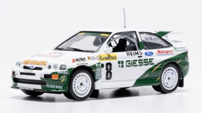 Immagine di FORD ESCORT RS COSWORTH N.8 RALLY MONTE CARLO 1994 THIRY-PREVOT 1:43