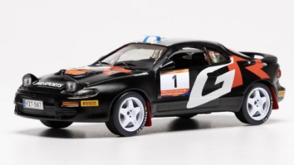 Immagine di TOYOTA CELICA GT 4 TURBO N.1 RALLY COSTA BRAVA 2025 LATVALLA-HUSSI 1:43
