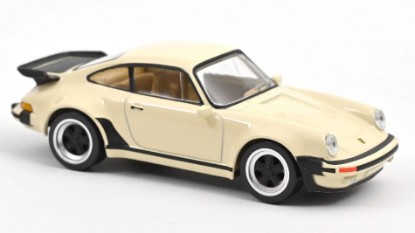 Immagine di PORSCHE 911 TURBO 1978 BEIGE JET CAR 1:43