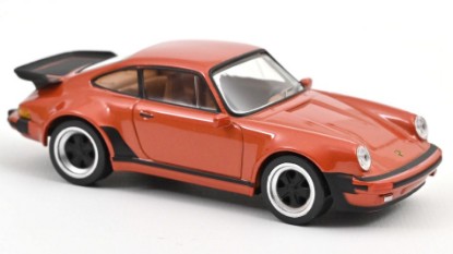 Immagine di PORSCHE 911 TURBO 1978 COPPER METALLIC JET CAR 1:43