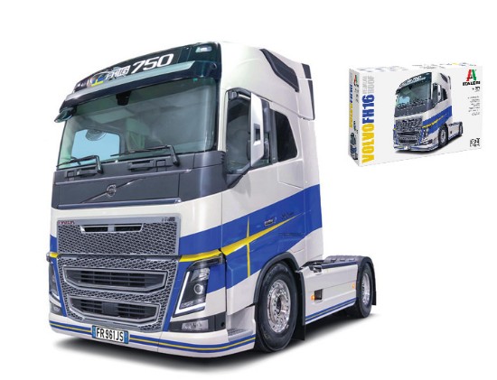 Immagine di VOLVO FH16 MEDIUM ROOF KIT 1:24