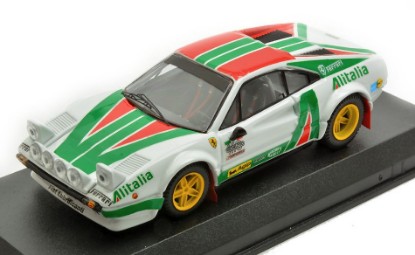 Immagine di FERRARI 308 GTB Gr.4 TUNING MAKELA ALITALIA 1980 1:43