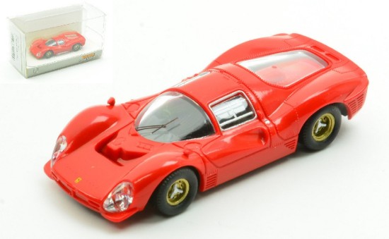 Immagine di FERRARI 330 P3 BERLINA RED 1:87
