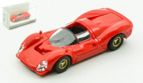 Immagine di FERRARI 330 P3 SPYDER RED 1:87