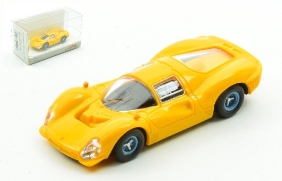Immagine di FERRARI 330 P3 BERLINE YELLOW 1:87