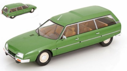 Immagine di CITROEN CX BREAK 1977 DARK GREEN 1:18