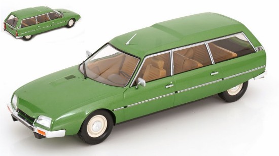 Immagine di CITROEN CX BREAK 1977 DARK GREEN 1:18