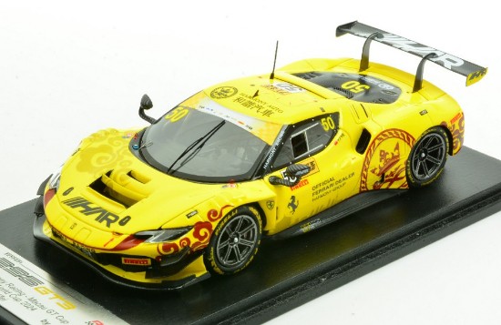 Immagine di FERRARI 296 GT3 N.50 MACAU GT CUP FIA GT 2024 YE YIFEI 1:43