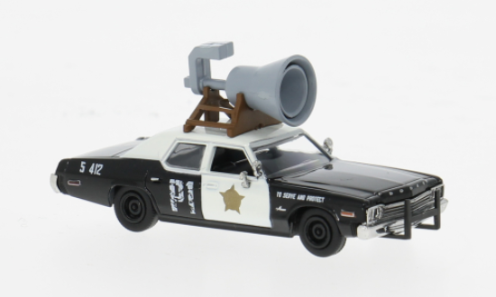 Immagine di DODGE MONACO BLUES BROTHERS W/HORN 1:87