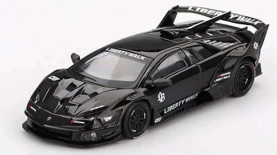Immagine di LAMBORGHINI MURCIELAGO GT
EVO LB-SILHOUETTE 2024 1:64