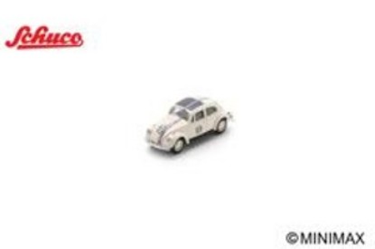 Immagine di VW KAFER 53 RALLY DIECAST 1:64