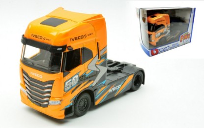 Immagine di MOTRICE IVECO S-WAY ORANGE 1:43