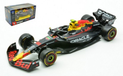 Immagine di RED BULL RACING RB21 2025 N.1 YUKI TSUNODA 1:43