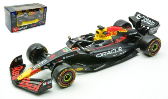 Immagine di RED BULL RACING RB21 2025 N.1 MAX VERSTAPPEN 1:43