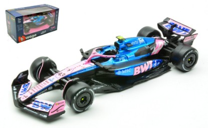 Immagine di BWT ALPINE F1 AS25 N.43 FRANCO COLAPINTO 1:43