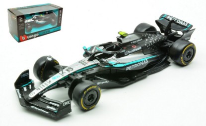 Immagine di MERCEDES F1 W16 2025 N.12 KIMI ANTONELLI 1:43