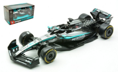 Immagine di MERCEDES F1 W16 2025 N.63 GEORGE RUSSELL 1:43