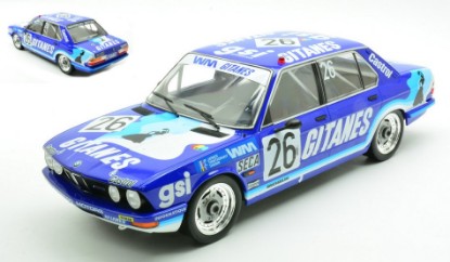 Immagine di BMW 528i (E28) N.26 24h SPA 1982 TRINTIGNANT-TASSIN 1:18
