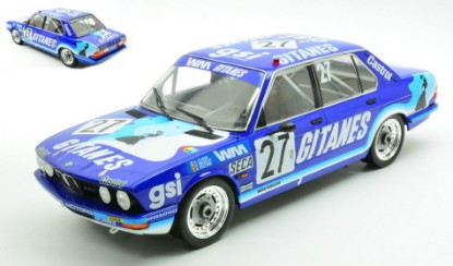 Immagine di BMW 528i (E28) N.27 24h SPA 1982 REGOUT-PELTIER 1:18

