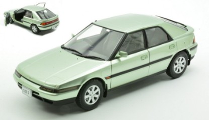 Immagine di MAZDA 323 F 1989 LIGHT GREEN 1:24