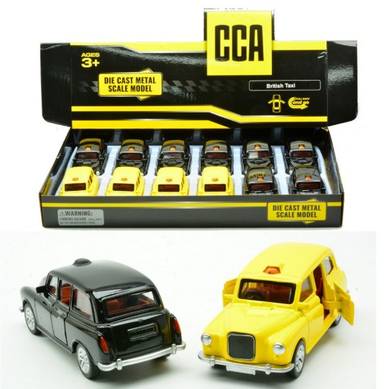 Immagine di BRITISH TAXI cm 12
