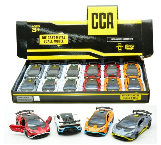 Immagine di LAMBORGHINI HURACAN STO cm 12,5