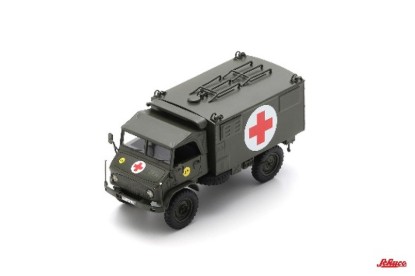 Immagine di UNIMOG S404 Medic Unit German Army 1:35