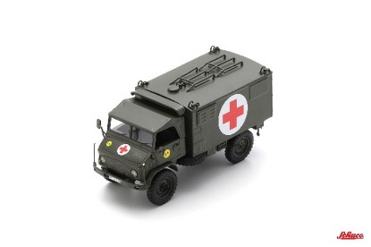 Immagine di UNIMOG S404 Medic Unit German Army 1:35