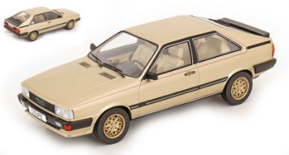 Immagine di AUDI COUPE GT 1983 BEIGE 1:18