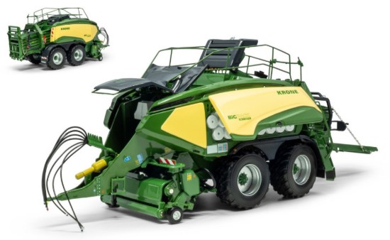 Immagine di IMBALLATRICE KRONE BIGPACK 1:32